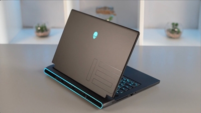 ALIENWARE M15 R6 GAMING LAPTOP 